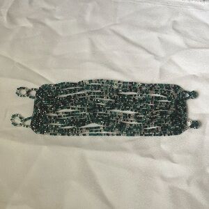 Guatemalan beaded bracelet